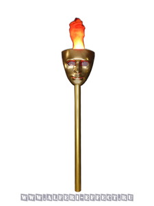 Искусственный факел с имитацией пламени от Альфери Эффект - МАСКА