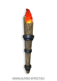Факел театральный реквизит имитация