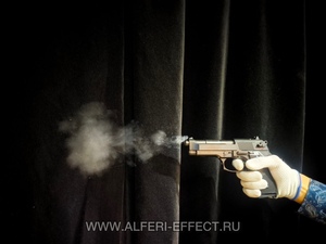 Театральный реквизит - имитация выстрела