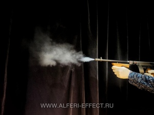 Театральный реквизит - имитация выстрела